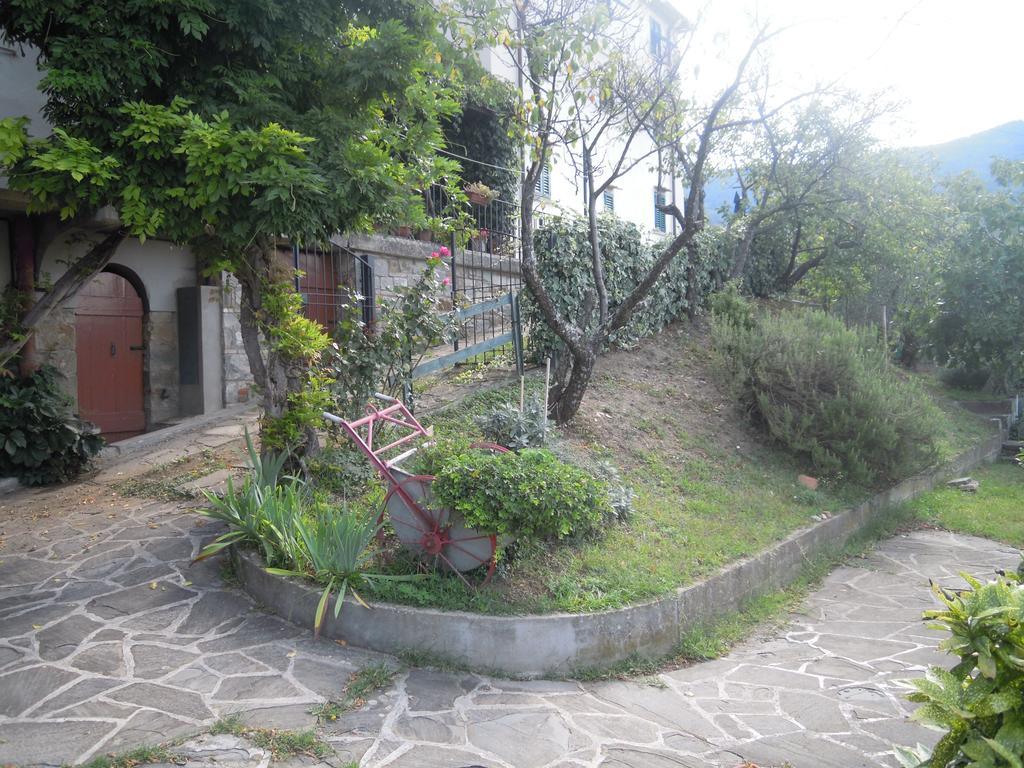Bel Panorama Tre Guest House Pelago Exterior photo