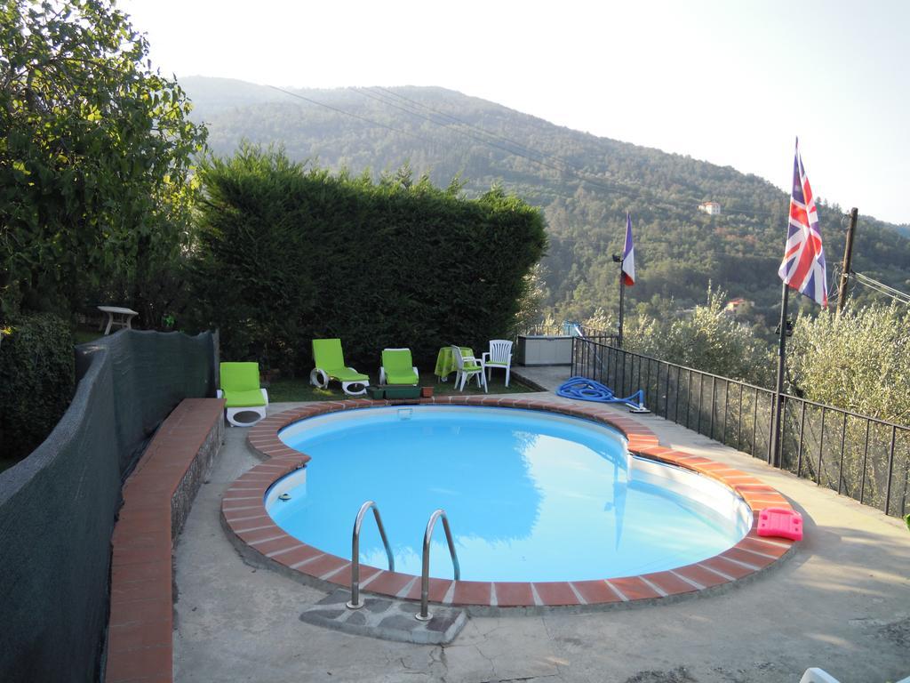 Bel Panorama Tre Guest House Pelago Exterior photo