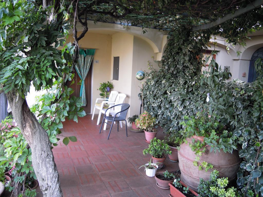 Bel Panorama Tre Guest House Pelago Exterior photo