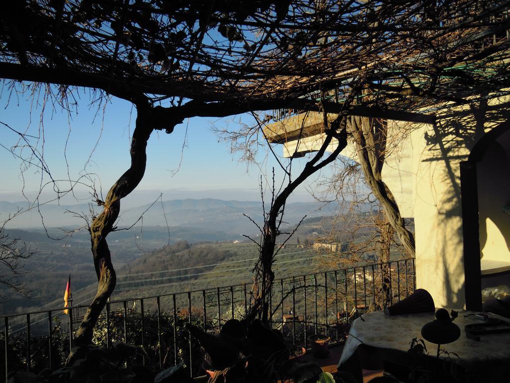 Bel Panorama Tre Guest House Pelago Exterior photo