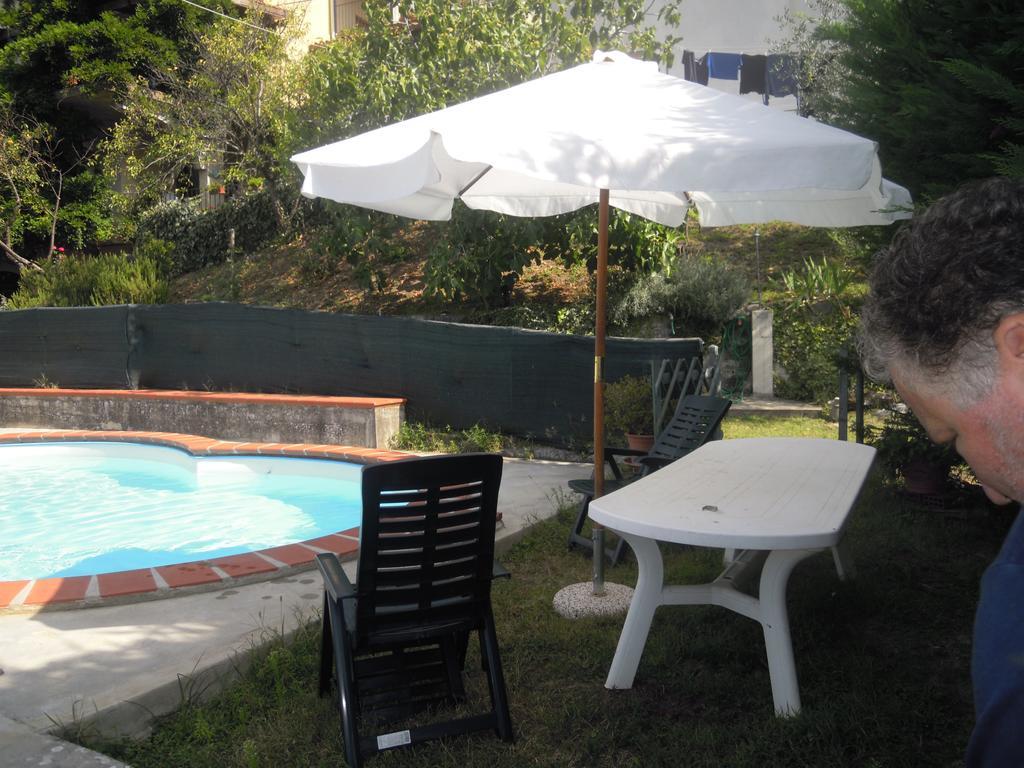 Bel Panorama Tre Guest House Pelago Exterior photo