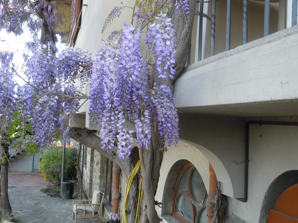 Bel Panorama Tre Guest House Pelago Exterior photo