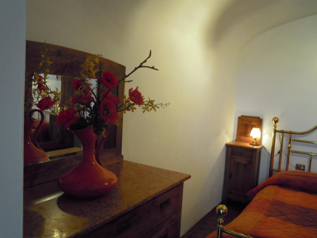 Bel Panorama Tre Guest House Pelago Exterior photo