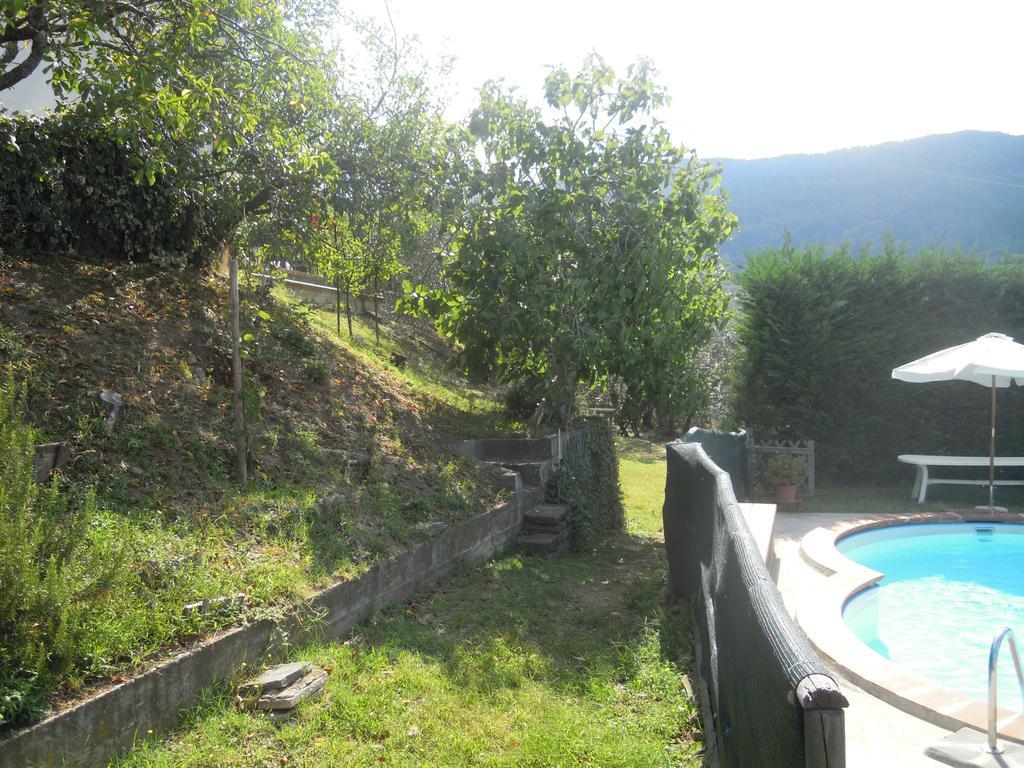 Bel Panorama Tre Guest House Pelago Exterior photo