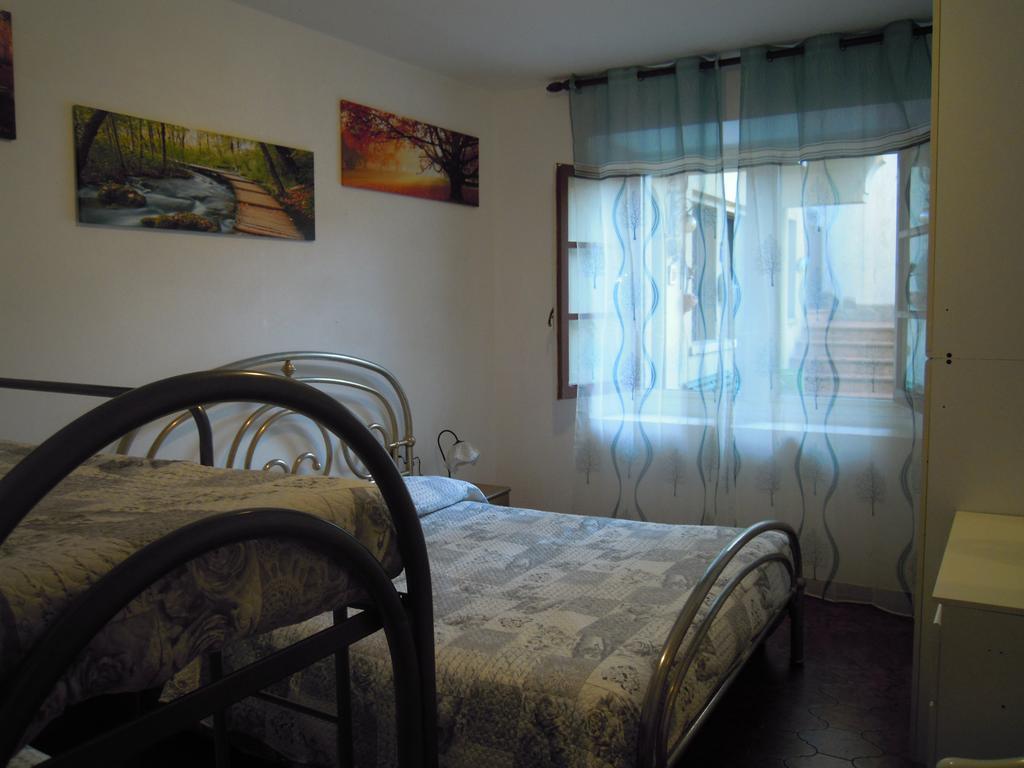 Bel Panorama Tre Guest House Pelago Exterior photo