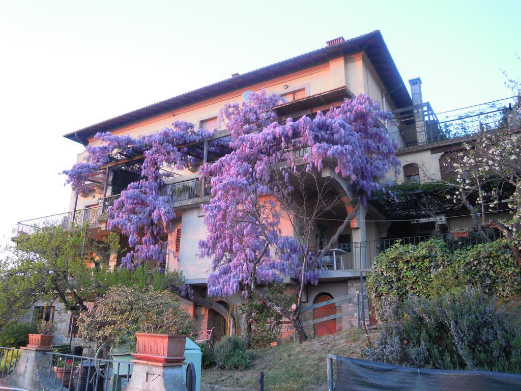 Bel Panorama Tre Guest House Pelago Exterior photo