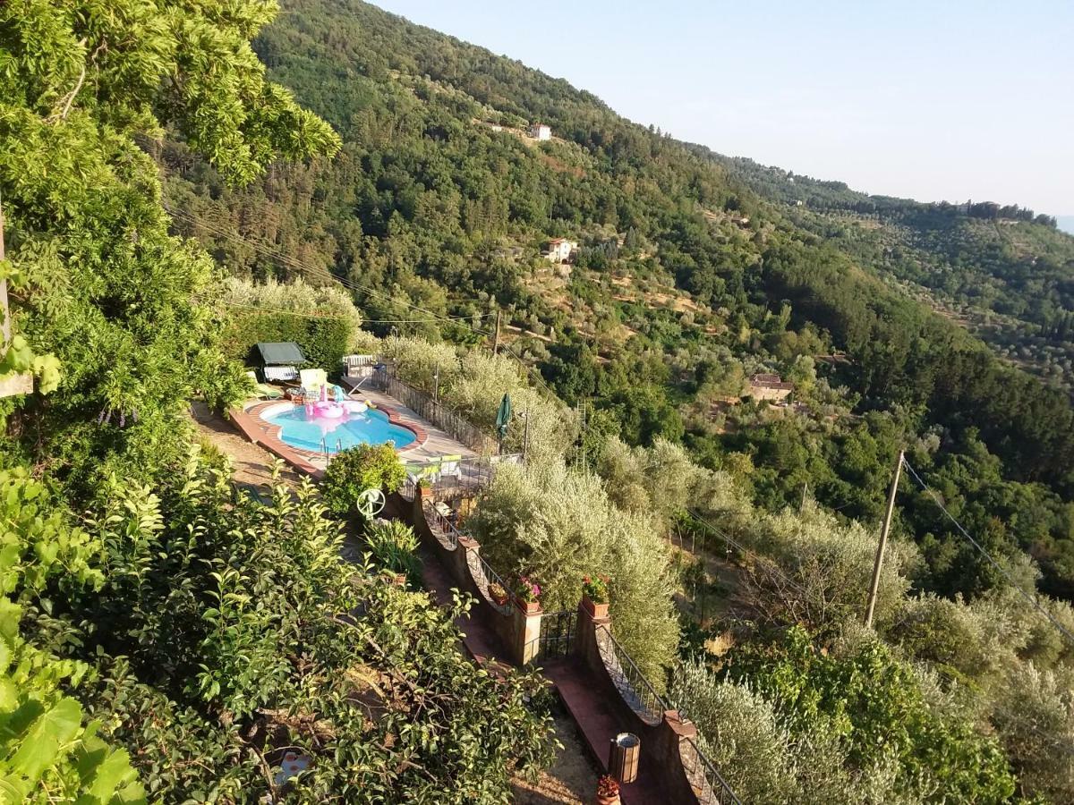 Bel Panorama Tre Guest House Pelago Exterior photo