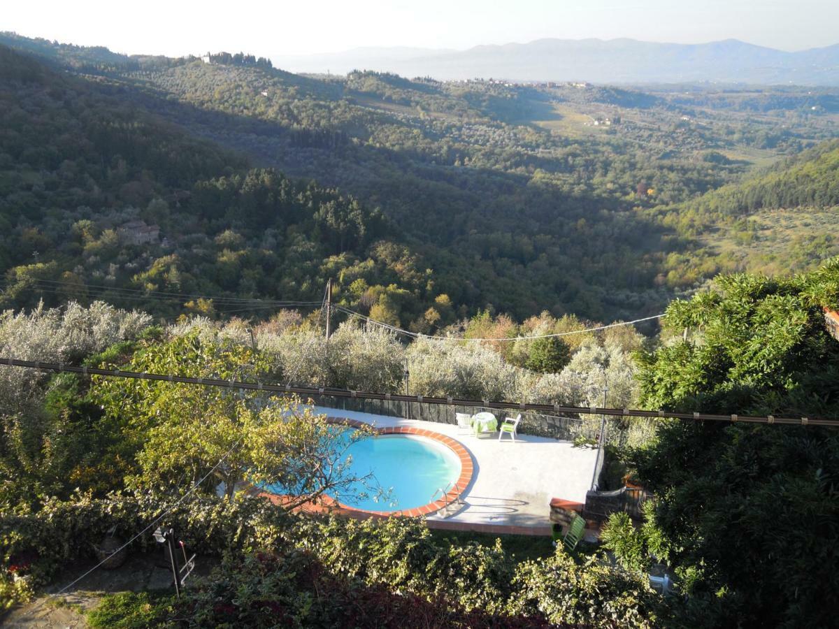 Bel Panorama Tre Guest House Pelago Exterior photo