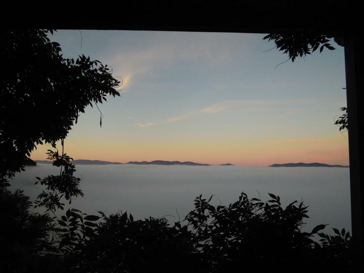 Bel Panorama Tre Guest House Pelago Exterior photo