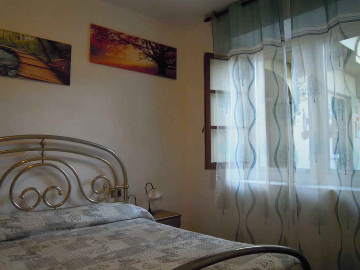 Bel Panorama Tre Guest House Pelago Exterior photo